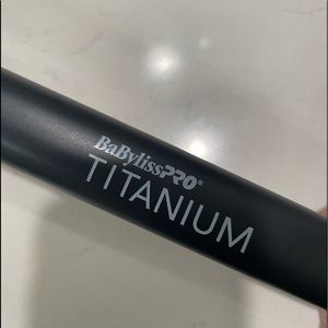 Babyliss Pro Flat Iron